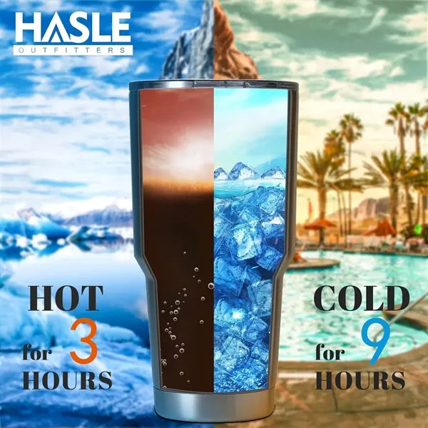 0oz Stainless Steel Tumbler