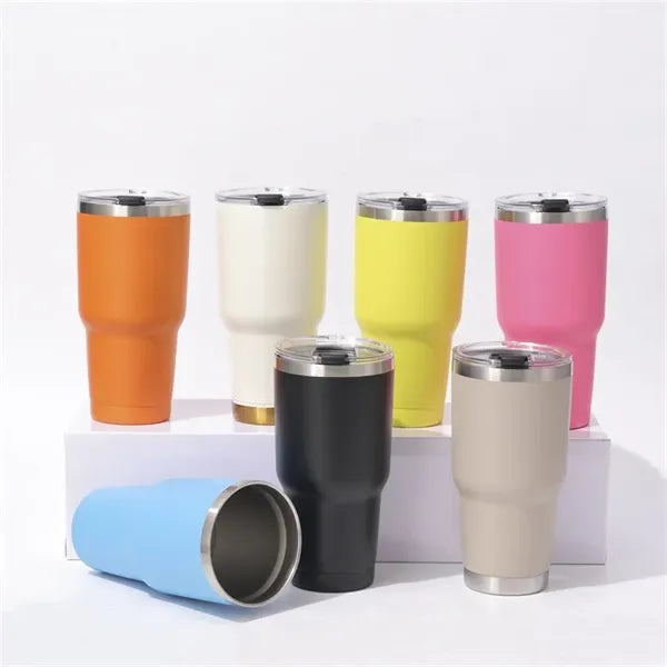 0oz Stainless Steel Tumbler