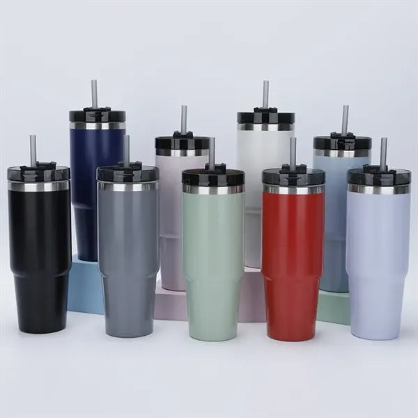30 oz Vacuum Insulated Tumbler