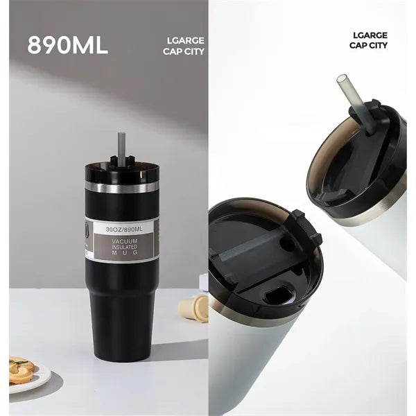 30 oz Vacuum Insulated Tumbler