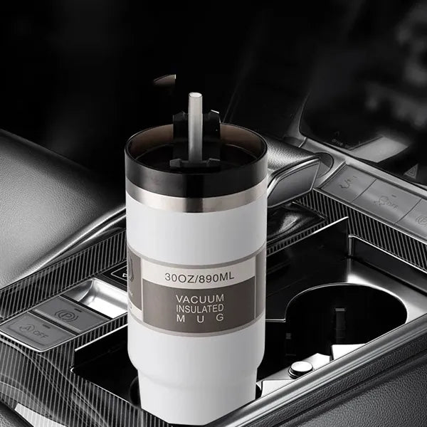 30 oz Vacuum Insulated Tumbler