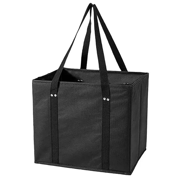 Reinforced Foldable Large-Capacity Non-Woven Tote Bag