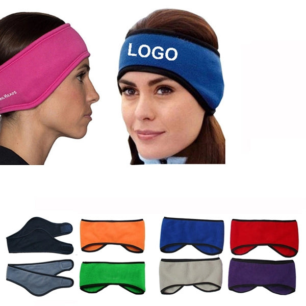 Polar fleece Headband