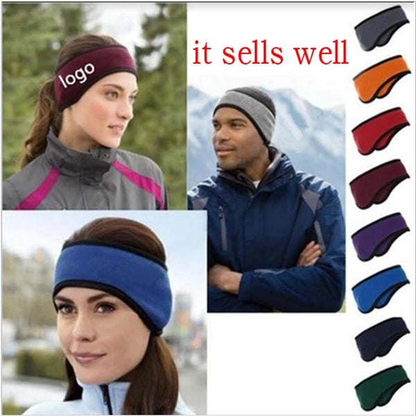 Polar fleece Headband