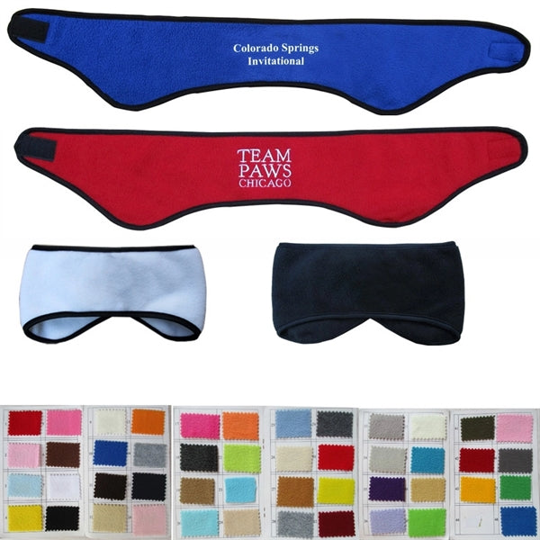 Polar fleece Headband