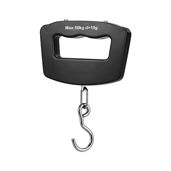 Portable Electronic Hand Scale With Hook