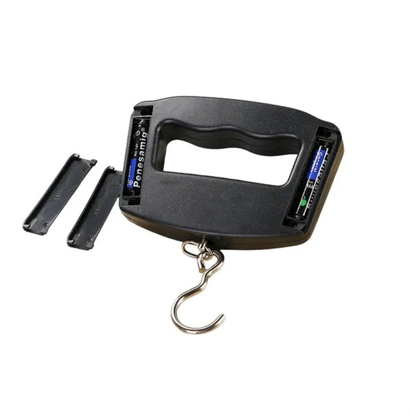 Portable Electronic Hand Scale With Hook