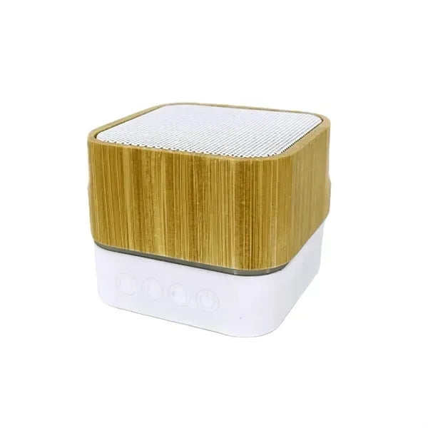 Bamboo Wireless Speaker with Standard Packaging