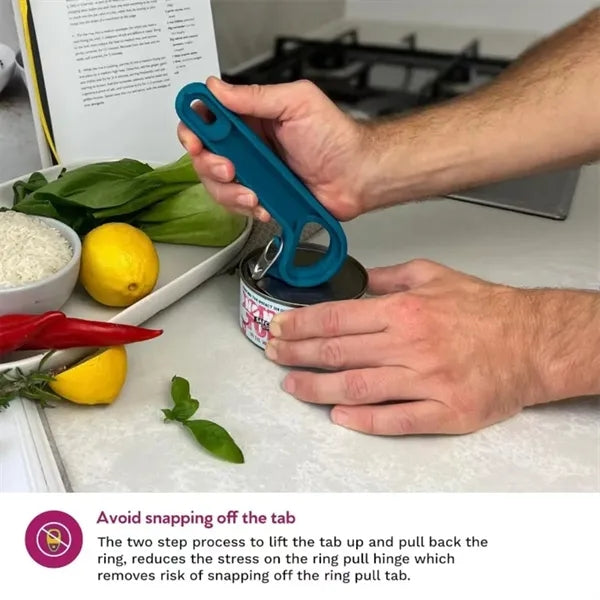 ABS Ring Pull Can Opener