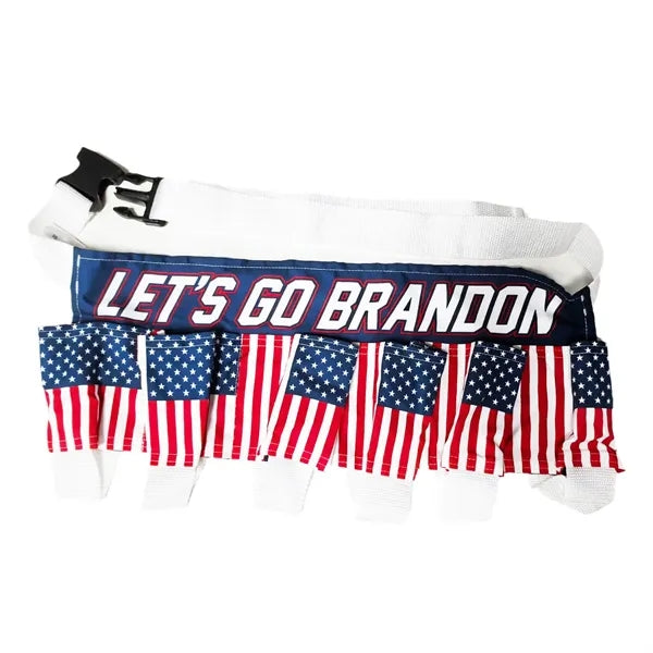 Novelty Beverage Can Holder Drink Belt