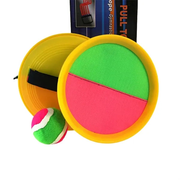 Toss And Catch Toy Set