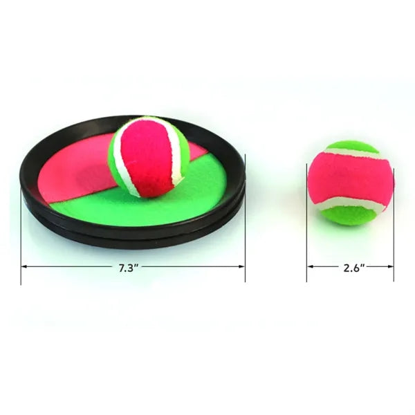 Toss And Catch Toy Set