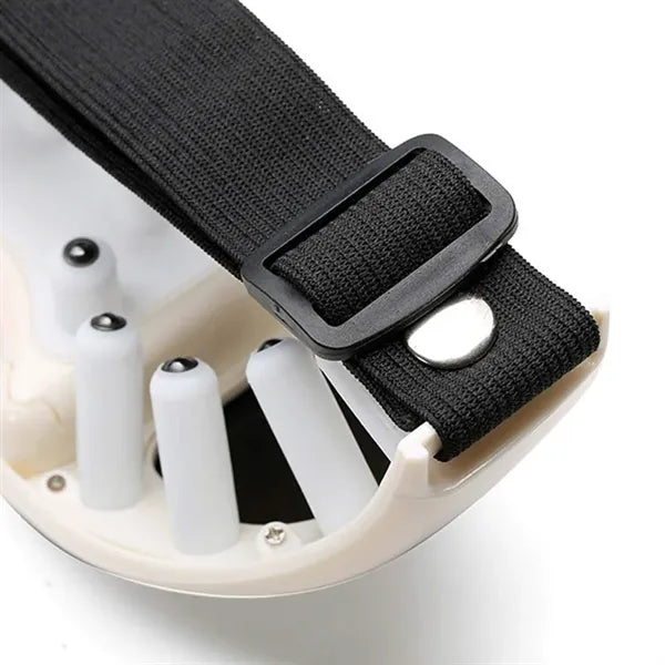Eye Mask Massager with Clear Lens
