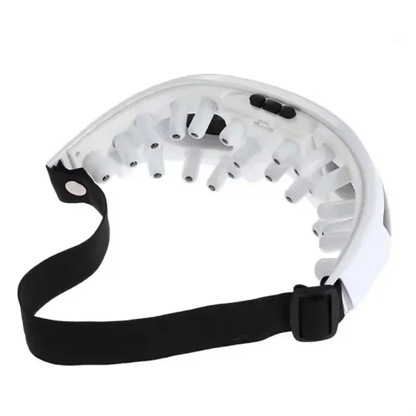 Eye Mask Massager with Clear Lens