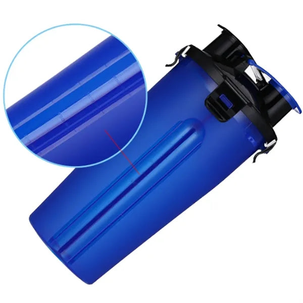 Pet Travel Water Food Bottle Portable Dispenser With Bowl