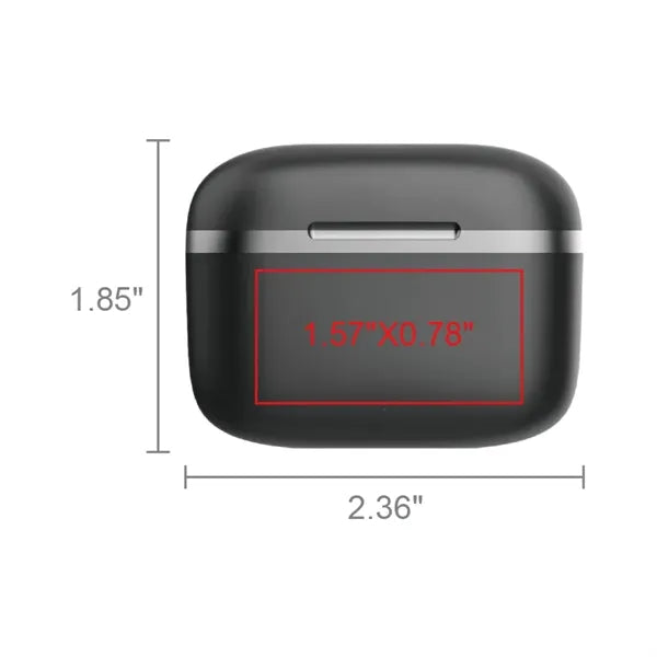 Saratoga ANC (Active Noise Cancellation) Earbuds