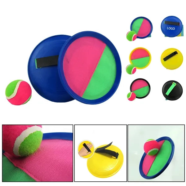 Throw And Catch Ball Toy