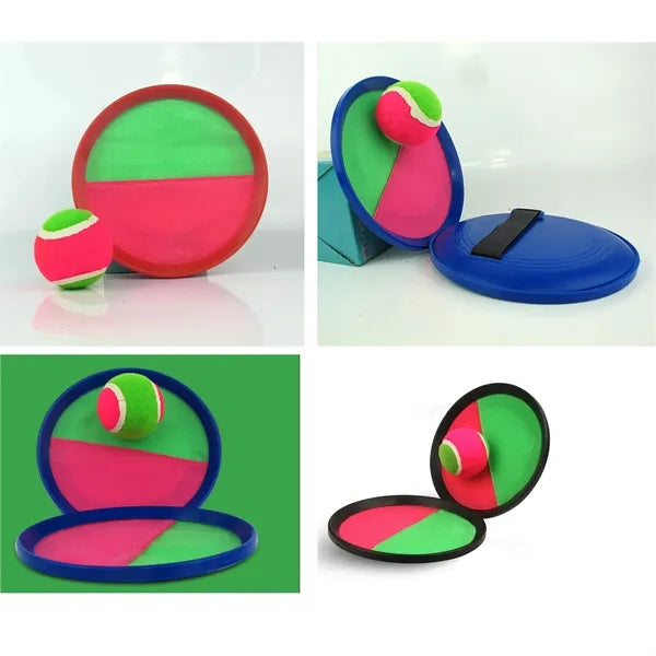 Throw And Catch Ball Toy