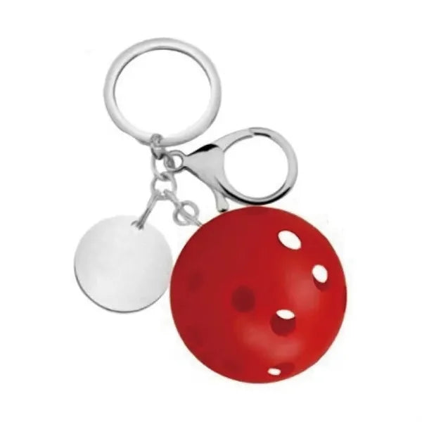 Pickleball Keychain