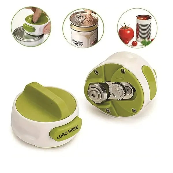 Compact Manual Can Opener