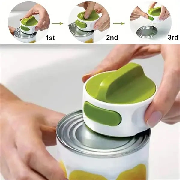 Compact Manual Can Opener