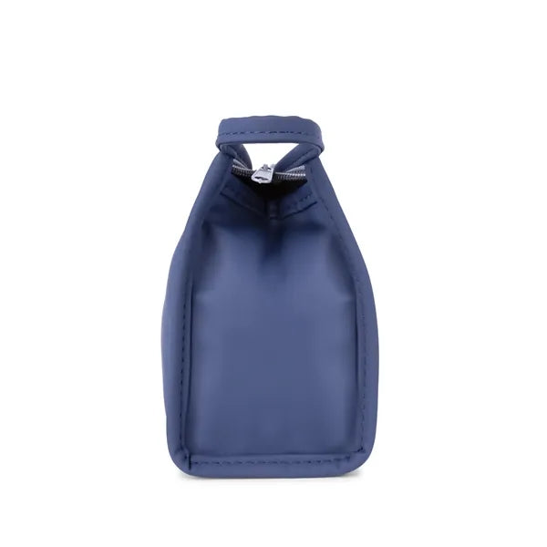 Chic Large Soft PU Cosmetic Pouch