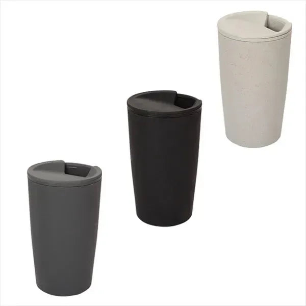 Wheat Straw Plastic Coffee Cup