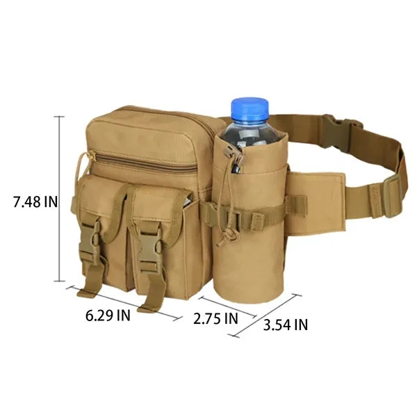 Outdoor Tactical Waist Pack