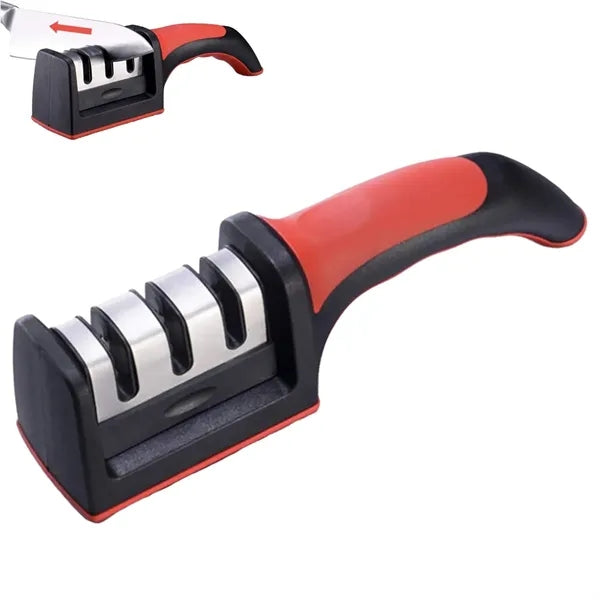 Multifunctional Household Knife Sharpener