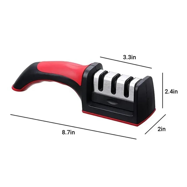 Multifunctional Household Knife Sharpener