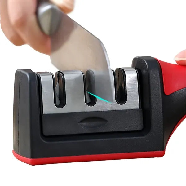 Multifunctional Household Knife Sharpener