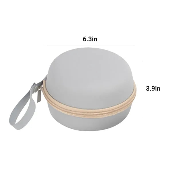 Neck Pillow Travel Storage Box