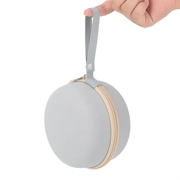 Neck Pillow Travel Storage Box