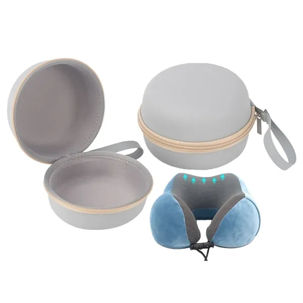 Neck Pillow Travel Storage Box