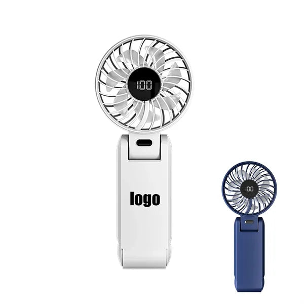 Handheld Foldable Powerful Mini Fan
