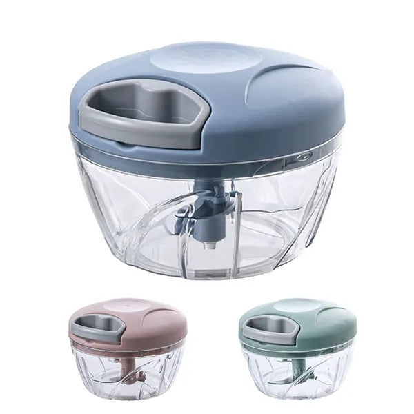 Multifunctional Manual Food Ingredient Cutter