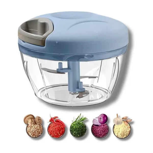 Multifunctional Manual Food Ingredient Cutter