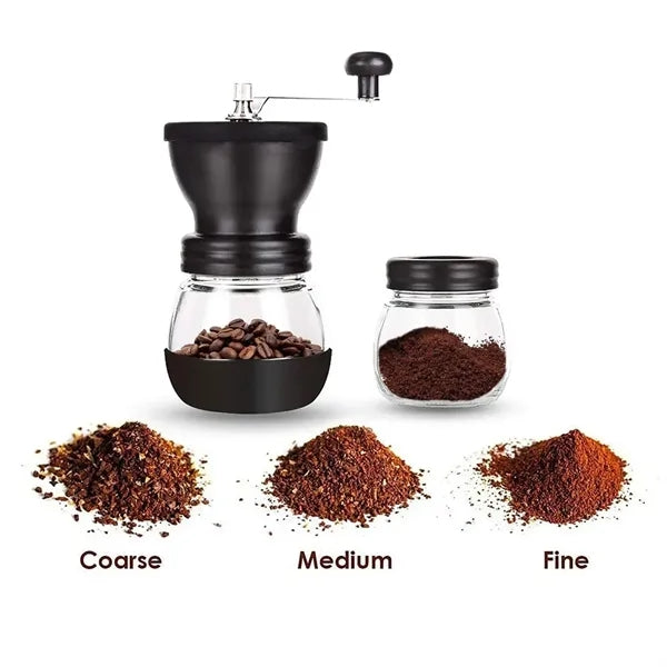Manual Washable Coffee Grinder