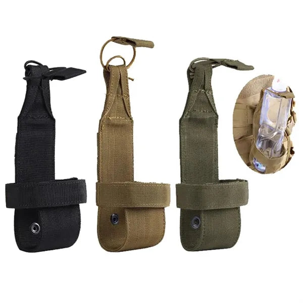 Tactical Water Bottle Carrier