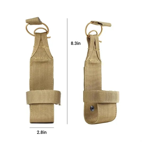Tactical Water Bottle Carrier