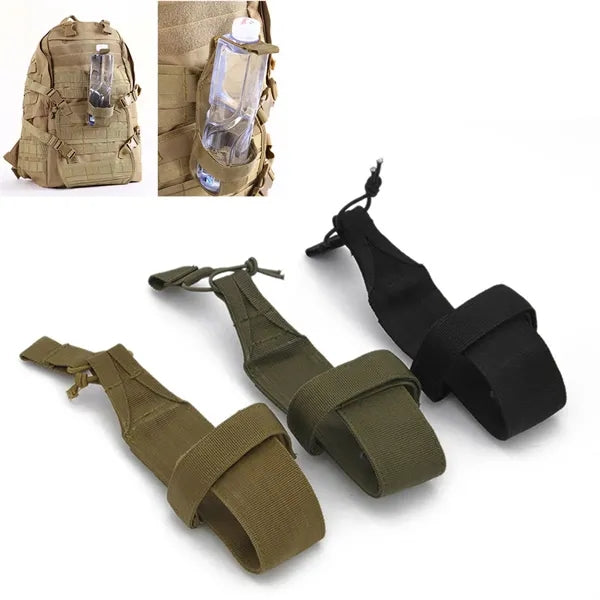 Tactical Water Bottle Carrier