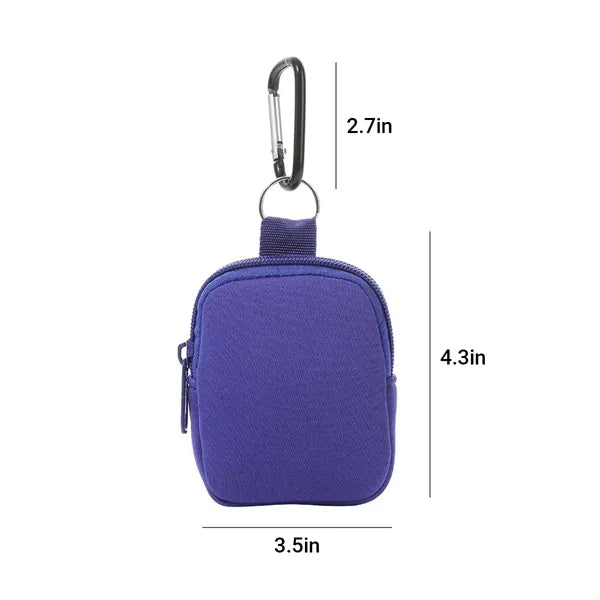 Portable Storage Belt Bag