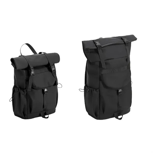 Foldable Multi-Pocket Tote Travel Bag