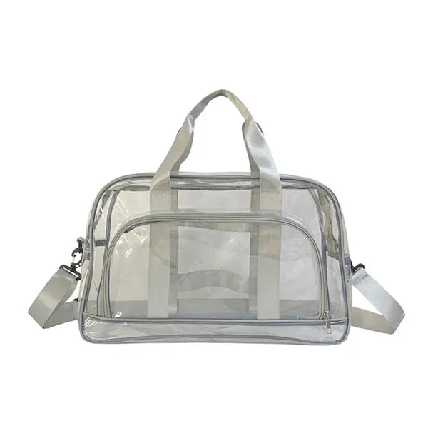 Transparent Waterproof Beach Tote Bag
