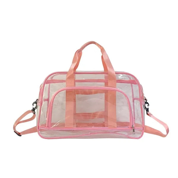 Transparent Waterproof Beach Tote Bag