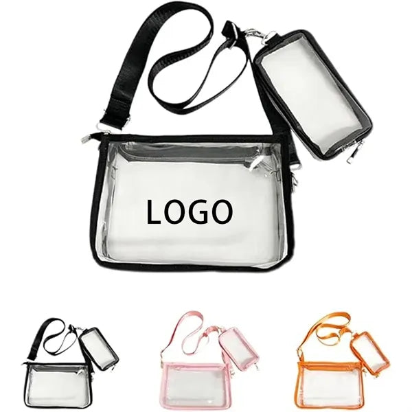 Pvc Transparent Jelly Bags