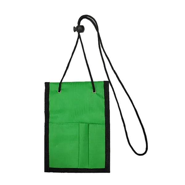 Multi-Functional Neck Id Pouch