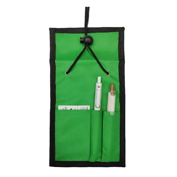 Multi-Functional Neck Id Pouch