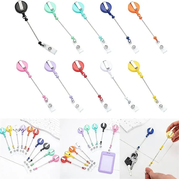 Retractable Badge Holder Reel