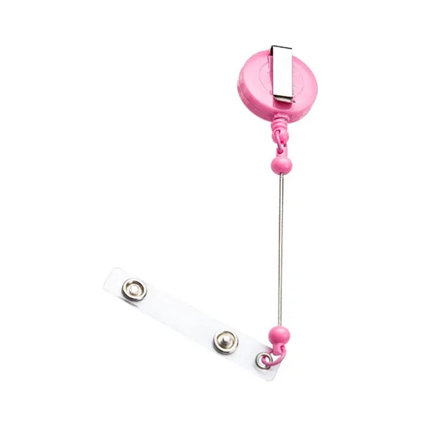Retractable Badge Holder Reel